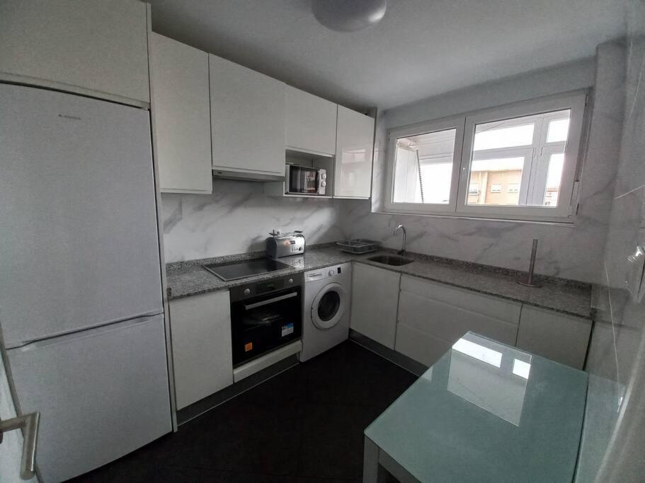 Apartamento En Santander Soleado Y Con Terraza. 外观 照片