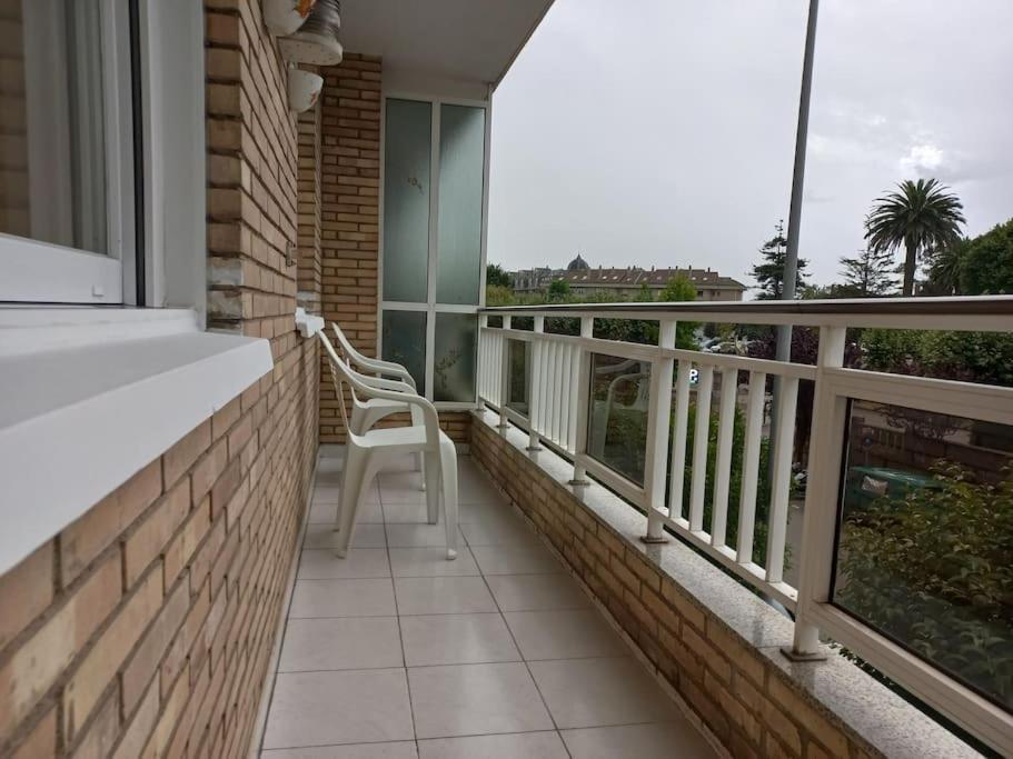 Apartamento En Santander Soleado Y Con Terraza. 外观 照片