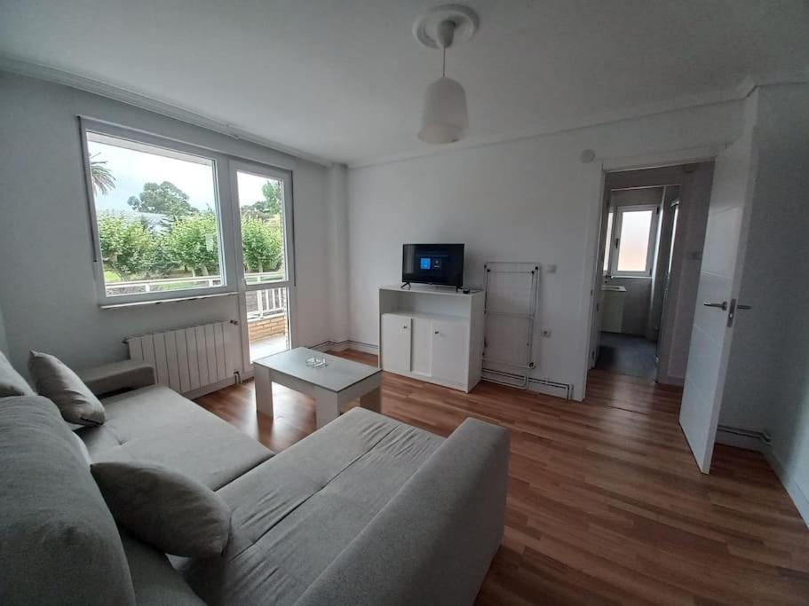 Apartamento En Santander Soleado Y Con Terraza. 外观 照片