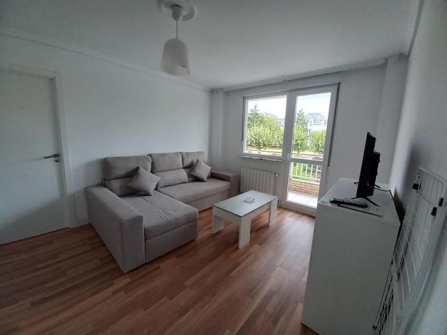Apartamento En Santander Soleado Y Con Terraza. 外观 照片